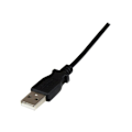 Pikkukuva 3 / 3: USB-DC-tyyppi N 5V virtajohto - 1 m - USB - 5,5 mm tasavirtajohto 5 V - 1 m - USB2TYPEN1M