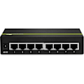 Miniatyrbillede 3 af 4: TRENDNET - TPE-TG44G - GREENnet 8-Port Gigabit PoE+ Switch