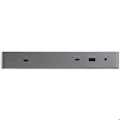 Pikkukuva 1 / 3: USB-hubi - Startech - TB3CDK2DHUE - 3 Porttia - USB A 3.2 Gen 1 - Ethernet RJ-45