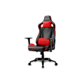 Miniatyrbillede 1 af 4: Sharkoon Elbrus 3 Gaming stol sort/rød 4044951027675