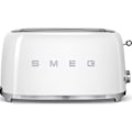 Pikkukuva 1 / 3: Smeg 2-pistosarjan leivänpaahdin 1500w valkoinen - tsf02wheu