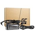 Miniatyrbillede 1 af 4: Lader Green Cell PRO 65W 19V 3.42A til Asus F553 F553M F553MA R540L R540S X540S X553 X553M X553MA ZenBook UX303L Strømforsyning sort