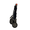 Miniatyrbillede 2 af 4: Rolser Caddie- IMax MF (Sort / Logic 2+2) Negro / Logic 2+2