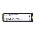 Miniatyrbillede 6 af 6: KINGSTON - Intern SSD - FURY Renegade - 1TB - M.2 NVMe (SFYRS/1000G)