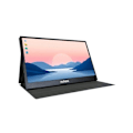Miniatyrbillede 3 af 6: Nilox NXMP15FHD11 15.6" Bærbar LED FullHD USB-C Skærm