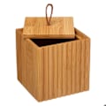 Miniatyrbillede 2 af 3: TERRE INCONNUE BAMBU bomuldsgryde Beige