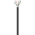 Pikkukuva 2 / 3: Ulkoverkkokaapeli - AISENS - A135-0673 - RJ45 - 100 m - FTP - Musta