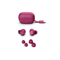 Miniatyrbild 3 av 4: Jlab Go Pop ANC Hörlurar Fuchsia Fuchsia