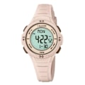 Miniatyrbillede 1 af 2: Montre Junior - CALYPSO - K5830/3 - Digital - Silicone - Vandtæt 10 Atm Rosa, grå