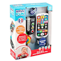 Miniatyrbillede 2 af 6: Smartphone og Nøgler - KD - Mit Duo Smartphone og Nøgler - Læring om dyr, tal og farver Lär dig om djur, siffror och färger