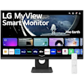 Miniatyrbillede 1 af 2: LG 27SR50F-B