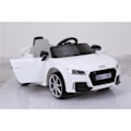Miniatyrbillede 1 af 4: Audi RS 5 12V børne elbil - Hvid farve