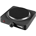 Miniatyrbillede 1 af 6: Elkedel - Mesko - MS 6508 - 1000 W - Sort - Plade med 154 mm