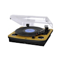 Pikkukuva 4 / 4: PLATINE VINYLE TT 1022 BT PUU TREVI Træ