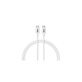 Pikkukuva 2 / 3: USB-C seinälaite - Urban Factory - CYCLEE - 65 W - Ekosuunniteltu - Valkoinen