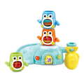 Pikkukuva 1 / 4: VTECH 1, 2, 3, EMPILO PINGOUINS.