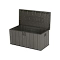 Miniatyrbillede 1 af 4: Opbevaringsboks - LEVETID - 150,7x71,9x69,1 cm - 567,8 liter - HDPE - Vejrbestandig