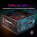 Miniatyrbillede 2 af 3: Mars Gaming MPIII750 750W Strømforsyning 750 W