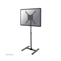 Miniatyrbillede 1 af 3: Fodpost for skærm - NEWSTAR - NS-FS100BLACK - 106,7 cm - Belastningkapacitet 25 kg - Sort