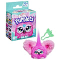 Pikkukuva 2 / 6: Furby Furblets Flo-Flo, mini elektroniikkalelu tytöille ja pojille, yli 45 ääntä, alkaen 6-vuotiaista, Hasbro Flerfärgad