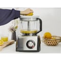 Miniatyrbillede 4 af 6: BOSCH - MC812M844 - Multifunktionsrobot - 1250W - Rustfrit stål + sort