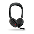 Pikkukuva 3 / 3: GN Jabra Jabra Evolve2 65 Flex MS Stereo - Kuulokkeet - On-Ear - Bluetooth - kaapelit - aktiivinen Rauschunterdrückung - USB-C