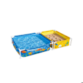 Pikkukuva 2 / 6: Bestway lastenallas 213 x 122 x 30,5 cm Gul