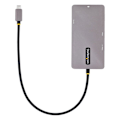 Pikkukuva 6 / 6: USB Multiport - Startech - 120B-USBC-MULTIPORT - 4K Ultra HD - HDR - 100W Pass-Through