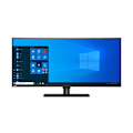 Miniatyrbillede 2 af 3: Skærm - LENOVO - THINKVISION P40W-20 - 39,7 tommer - 16:9 format