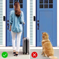 Pikkukuva 4 / 4: Eufy Doorbell Slim 1080p langaton video-ovikello