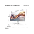 Pikkukuva 6 / 6: HP Series S5 524sa 23.8" LED IPS FullHD 100Hz integroiduine kaiuttimilla