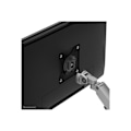 Miniatyrbild 3 av 3: Bordstöd - NEOMOUNTS - DS70-250SL2 - 2 skärmar upp till 81cm - Färg Silver - 9KG per skärm