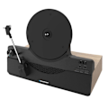 Miniatyrbillede 1 af 6: Vertikal Platine Blaupunkt VT100BK 2x5W RMS, Bluetooth, sort svart