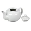 Miniatyrbillede 4 af 4: Tekande - Træk - 600 Ml - Porcelæn - Farve: Grøn - Mål: Ø 12 x 11,5 cm Grön