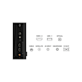Miniatyrbillede 3 af 6: TV TCL QLED 32S5K 32? Full HD Smart TV Google TV Dolby Audio WiFi Bluetooth