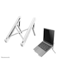 Miniatyrbillede 2 af 4: NewStar Foldbart Laptop Stand 11"-17" Sølv