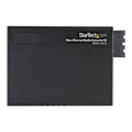 Miniatyrbillede 2 af 3: SC 10/100 multimode fiberoptisk Ethernet-konverter - STARTECH - MCM110SC2EU - 2 port(e) - 2 km