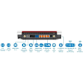Pikkukuva 2 / 3: Langaton AVM FRITZ!Box 6890 LTE -reititin - kaksikaistainen - VoIP