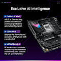 Miniatyrbild 2 av 5: Moderkort - ASUS - STRIX X870E-E GAMING WIFI