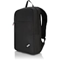 Miniatyrbillede 2 af 2: LENOVO bæretaske 4X40K09936 - Style rygsæk til 39,6 cm (15,6") bærbar - Skulderrem, Håndtag - H 432 mm