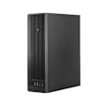 Miniatyrbillede 1 af 4: CHIEFTEC BE-10B-300 Small Form Factor (SFF) centralenhed - Sort - 300 W - 1 x 3,5" - 1 x 5,25" - 1 x 2,5"