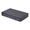 Pikkukuva 3 / 4: KVM-kytkin 4-porttinen - StarTech.com - P4A20132-KM-SWITCH - USB 3.0 - Hiiren vaeltaminen - TAA-yhteensopiva