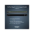 Pikkukuva 2 / 2: NETGEAR GS316v3 - kytkin