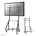 Miniatyrbillede 3 af 3: Support mobil - NewStar - NS-M3800BLACK - Skærme op til 100" - Kapacitet 100 kg - Sort