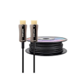 Pikkukuva 1 / 6: Nanocable Kaapeli HDMI 2.1 AOC 8K Uros/Uros 50m Musta