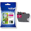 Pikkukuva 2 / 6: Kasetti LC422XLM -BROTHER -Magenta - 1500p - Business Smart MFC-J5340DW, MFC-J5345DW, MFC-J5740DW, MFC-J6540DW ja MFC-J6940DW