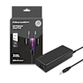 Miniatyrbillede 1 af 4: Qoltec Strømadapter til Huawei 65W, 19V, 3.42A, 4.0x1. - 5901878510385