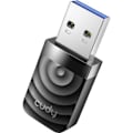 Pikkukuva 1 / 3: Wi-Fi USB -sovitin - cudy - WU1300S - 1300 MBit/s - valittava kaksoisbanda - USB 3.0 -liitäntä