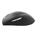 Pikkukuva 3 / 4: Langaton T'nB OFFICE -hiiri - 6 painiketta - 2400 DPI - Windows/Mac - Musta