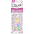 Miniatyrbillede 2 af 2: Parfume i keramisk flaske - PARADISE DUFT - Vaniljeblomst - 8ml - Langtidsholdbar op til 45 dage